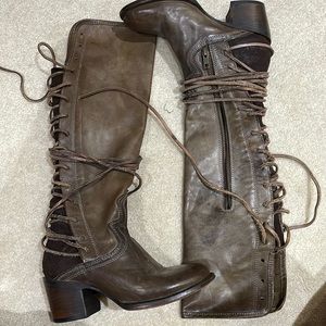 Freebird boots